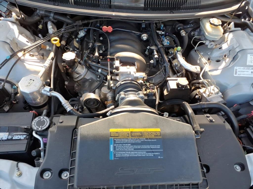 Used 2002 Pontiac Firebird Trans Am w/ SLP Firehawk Pkg image 23