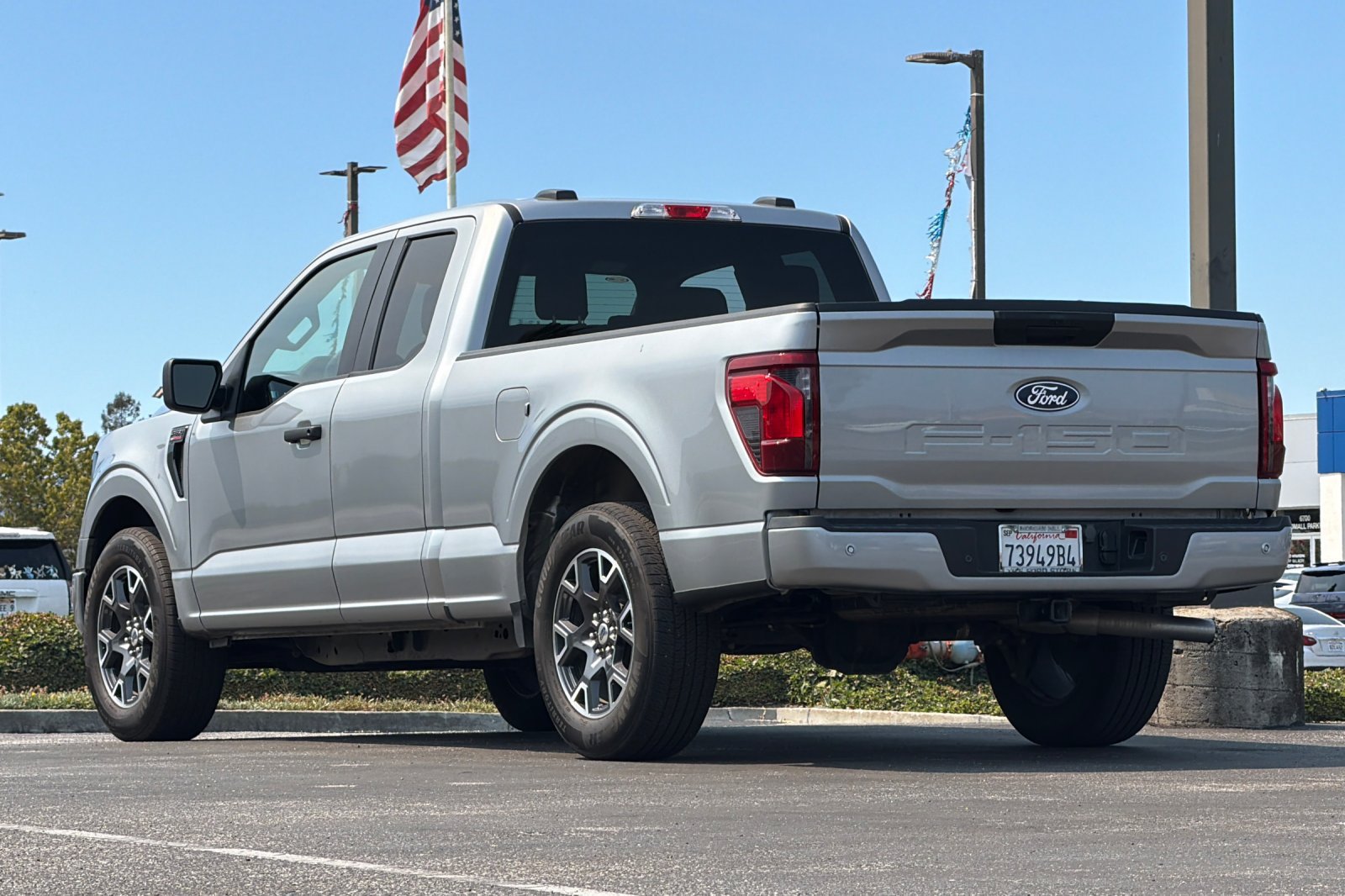 Used 2024 Ford F150 STX RWD image 6