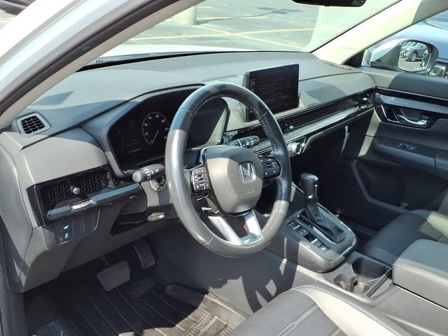 Certified 2024 Honda CR-V EX-L image 5