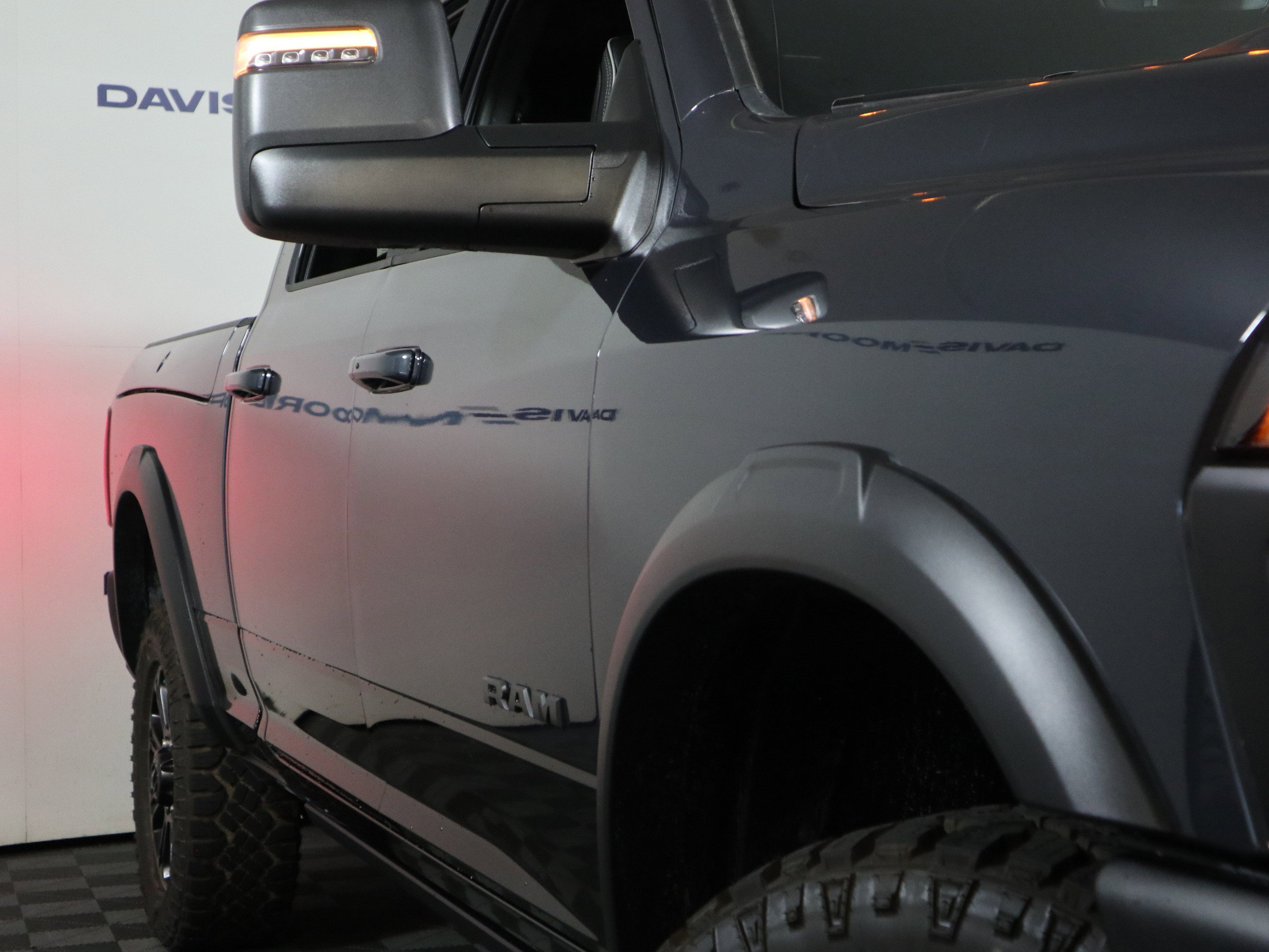 New 2026 RAM 2500 Rebel image 3
