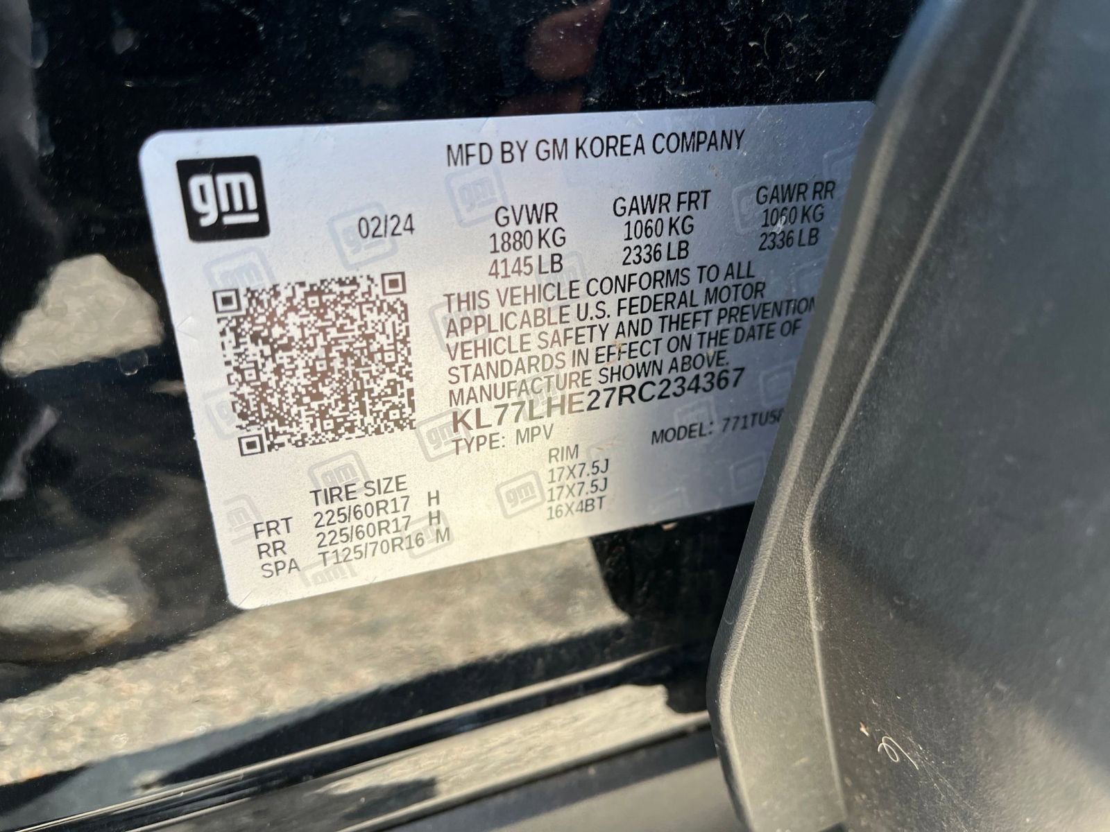 Used 2024 Chevrolet Trax LT w/ Driver Confidence Package image 27