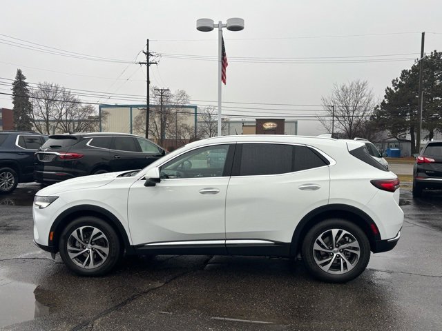 Certified 2023 Buick Envision Essence image 8