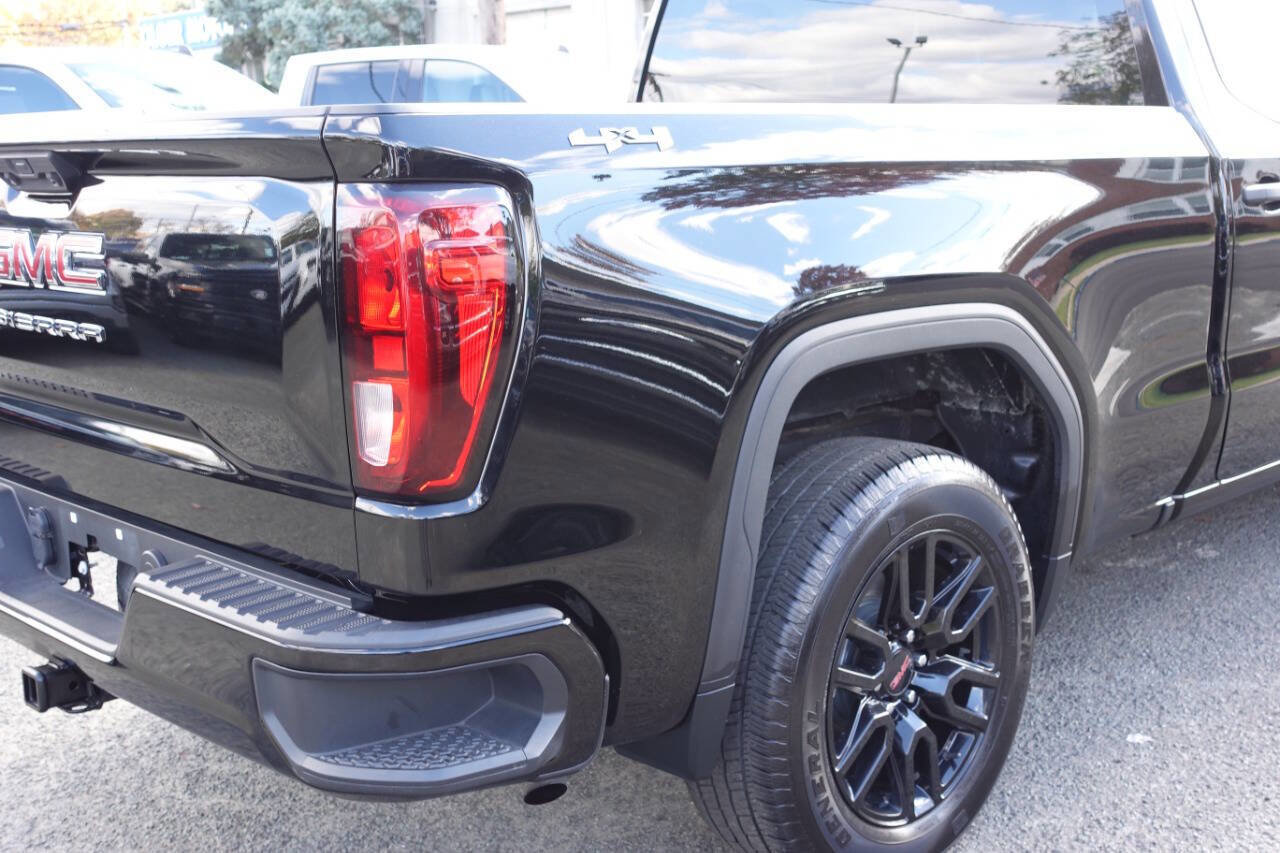 Used 2022 GMC Sierra 1500 Pro w/ Pro Value Package image 10