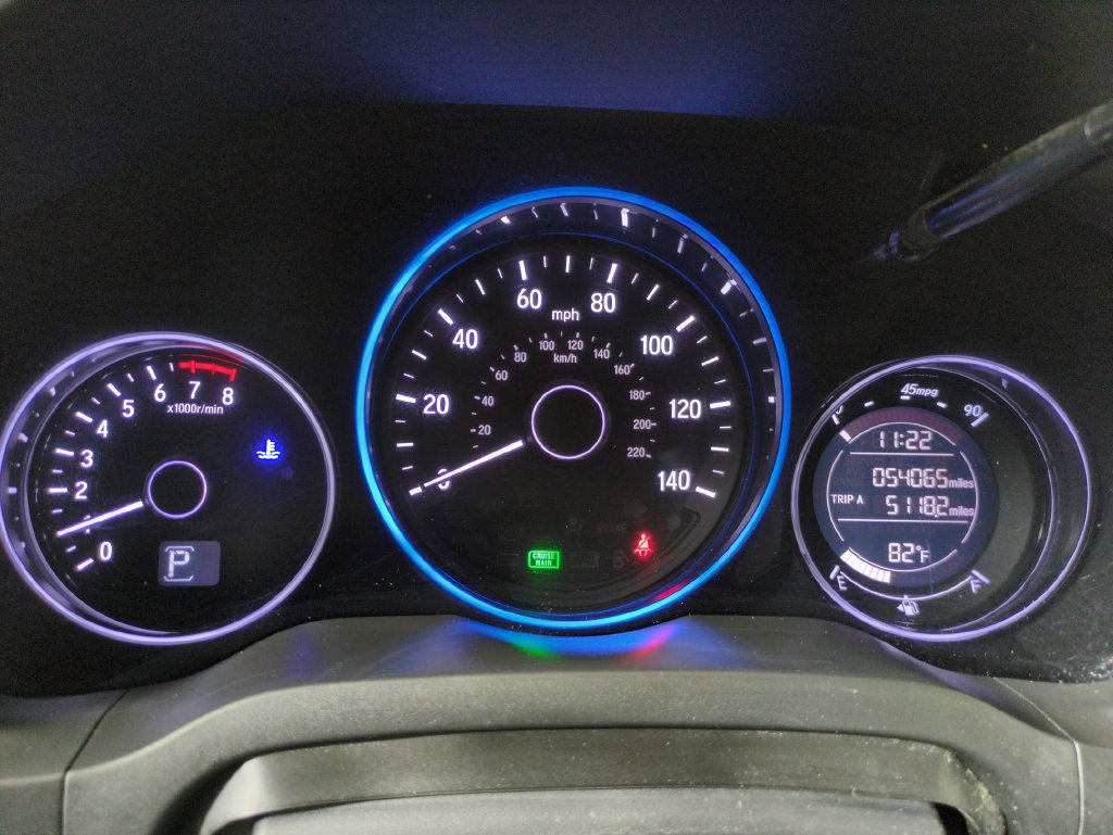 Used 2016 Honda HR-V EX image 19