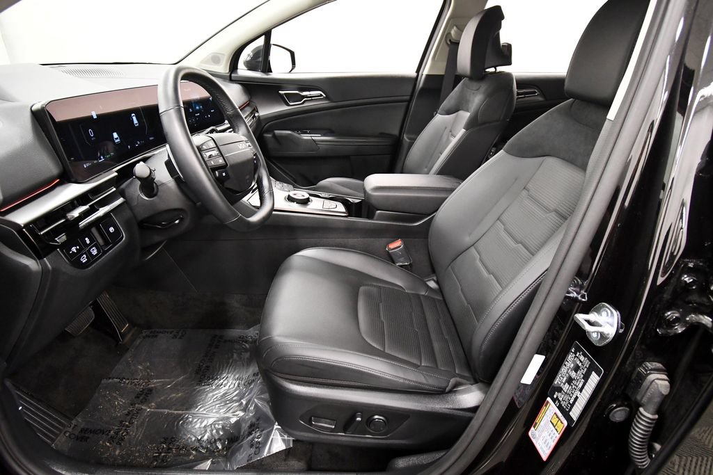 Certified 2026 Kia Sportage SX Prestige AWD/4WD image 14