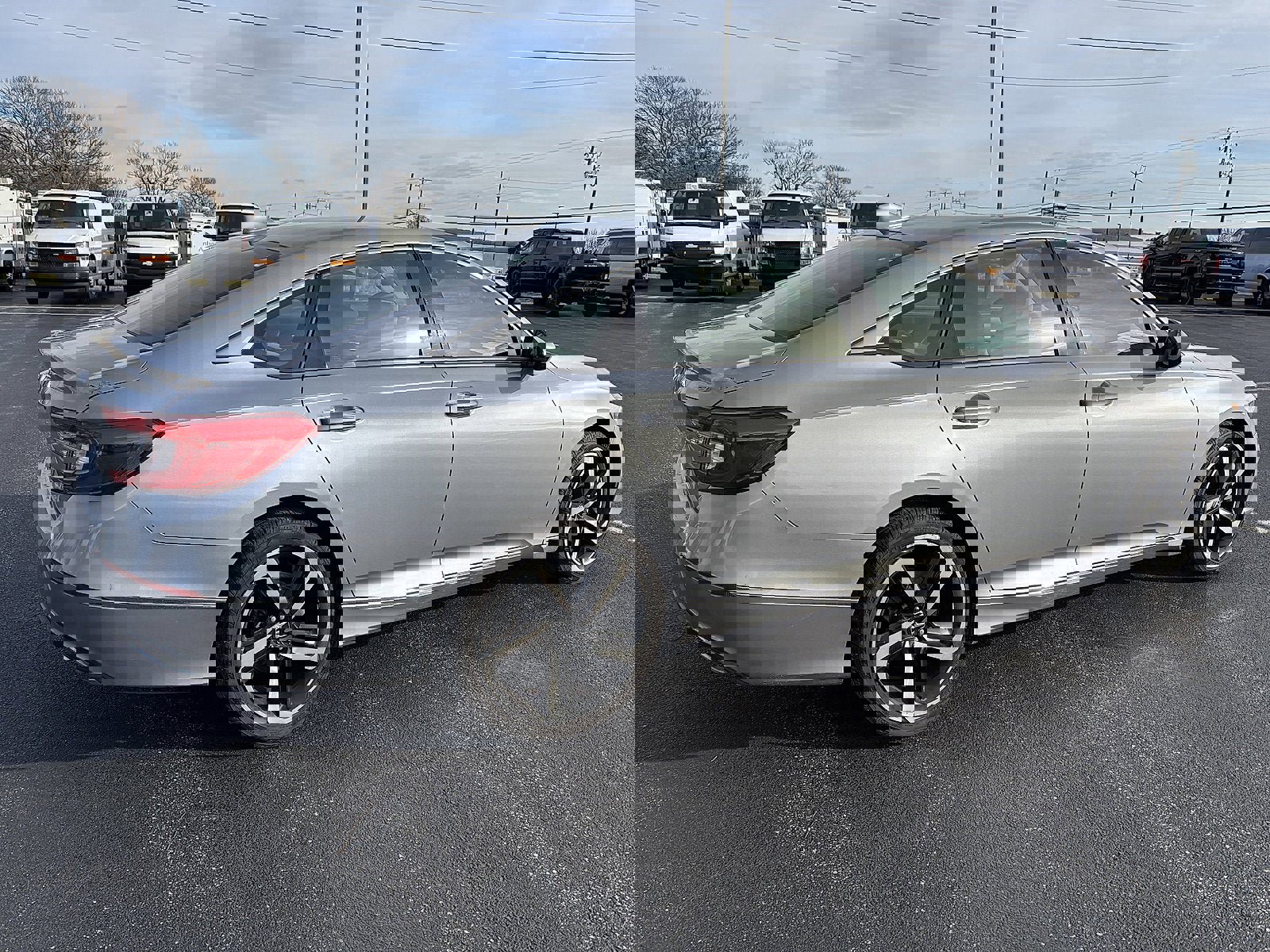 Used 2018 Honda Accord EX image 3