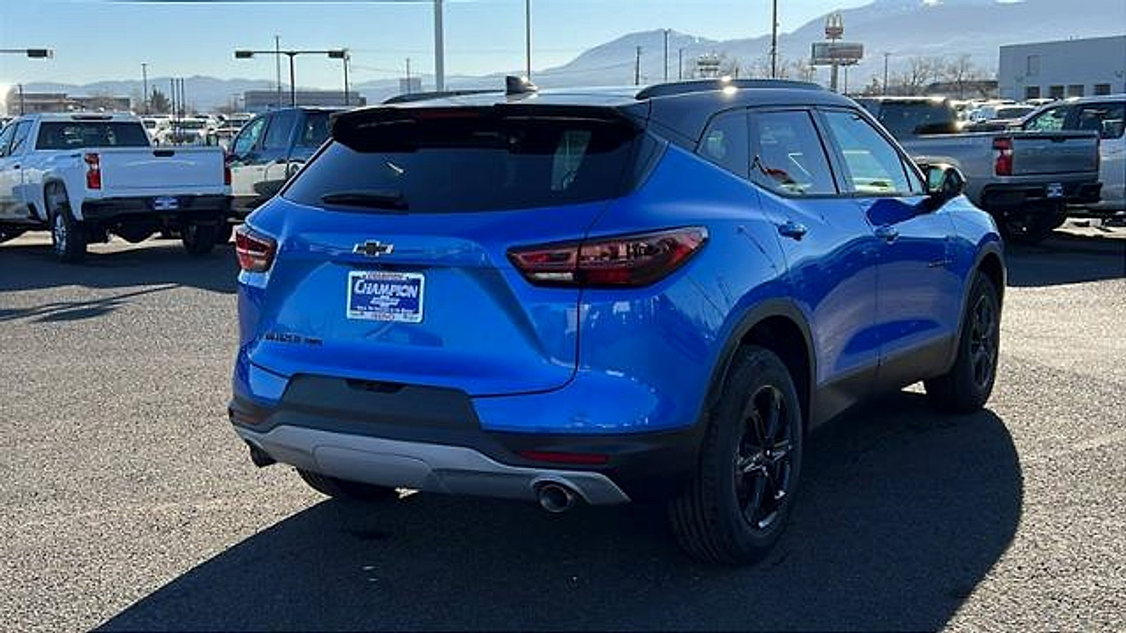 New 2026 Chevrolet Blazer LT w/ Convenience Package image 5