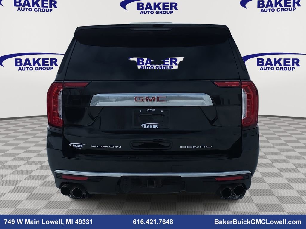 Used 2022 GMC Yukon XL Denali image 6