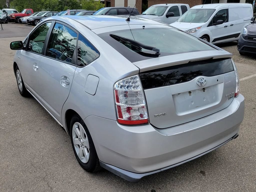Used 2007 Toyota Prius FWD image 5