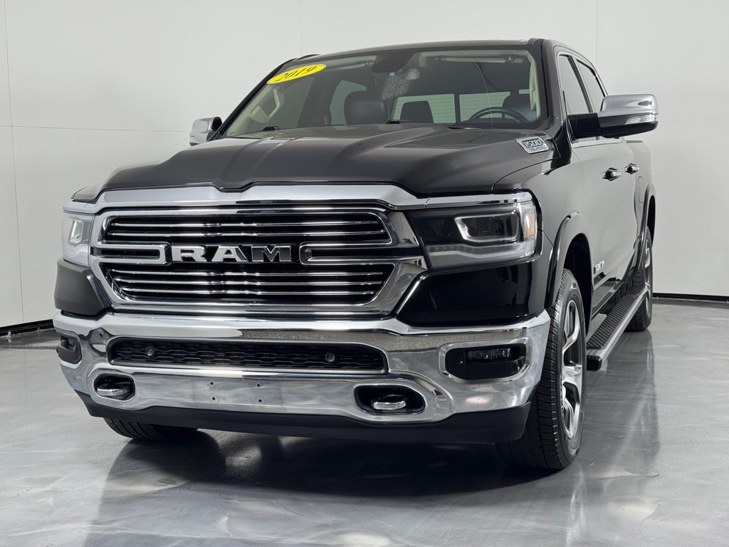 Used 2019 RAM 1500 Laramie AWD/4WD image 10