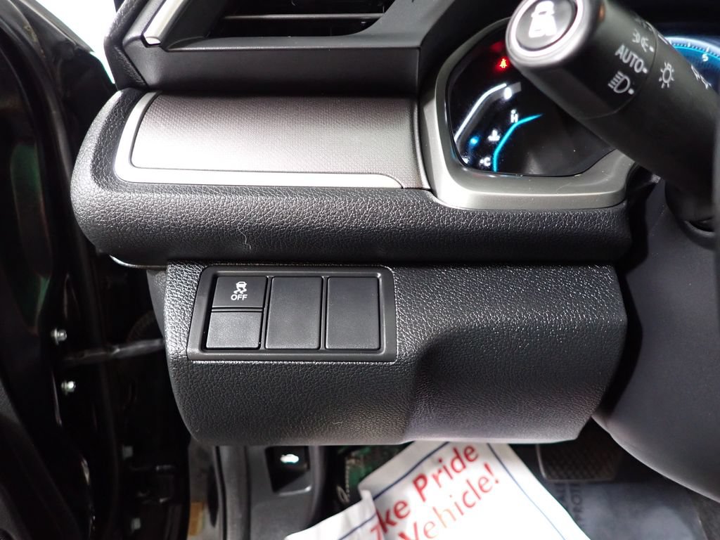 Used 2016 Honda Civic EX image 21