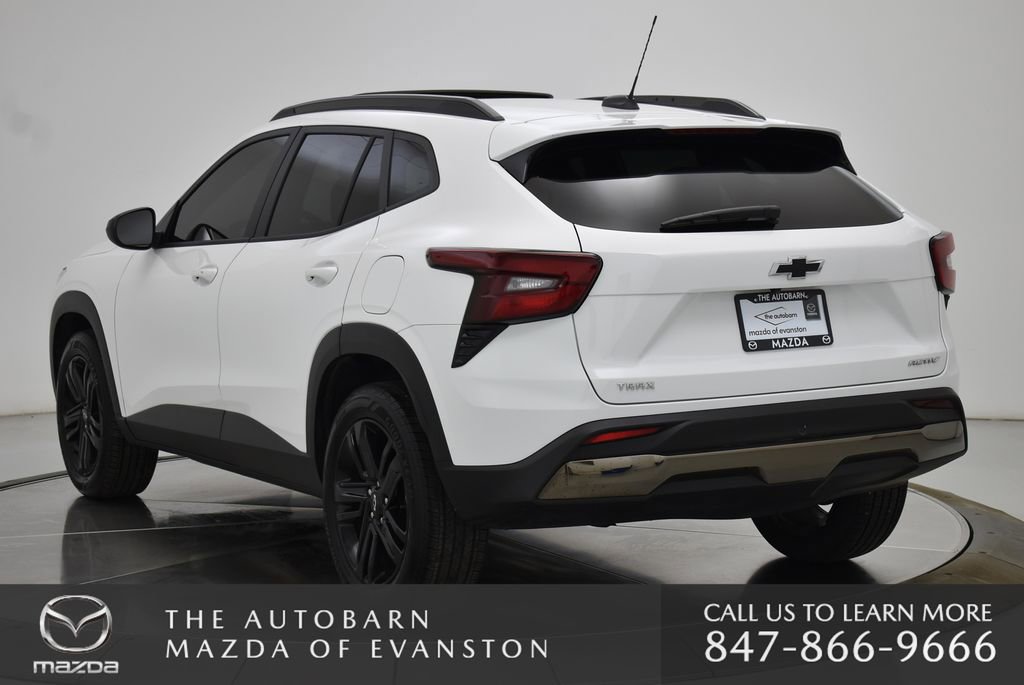 Used 2025 Chevrolet Trax ACTIV w/ Sunroof Package image 18