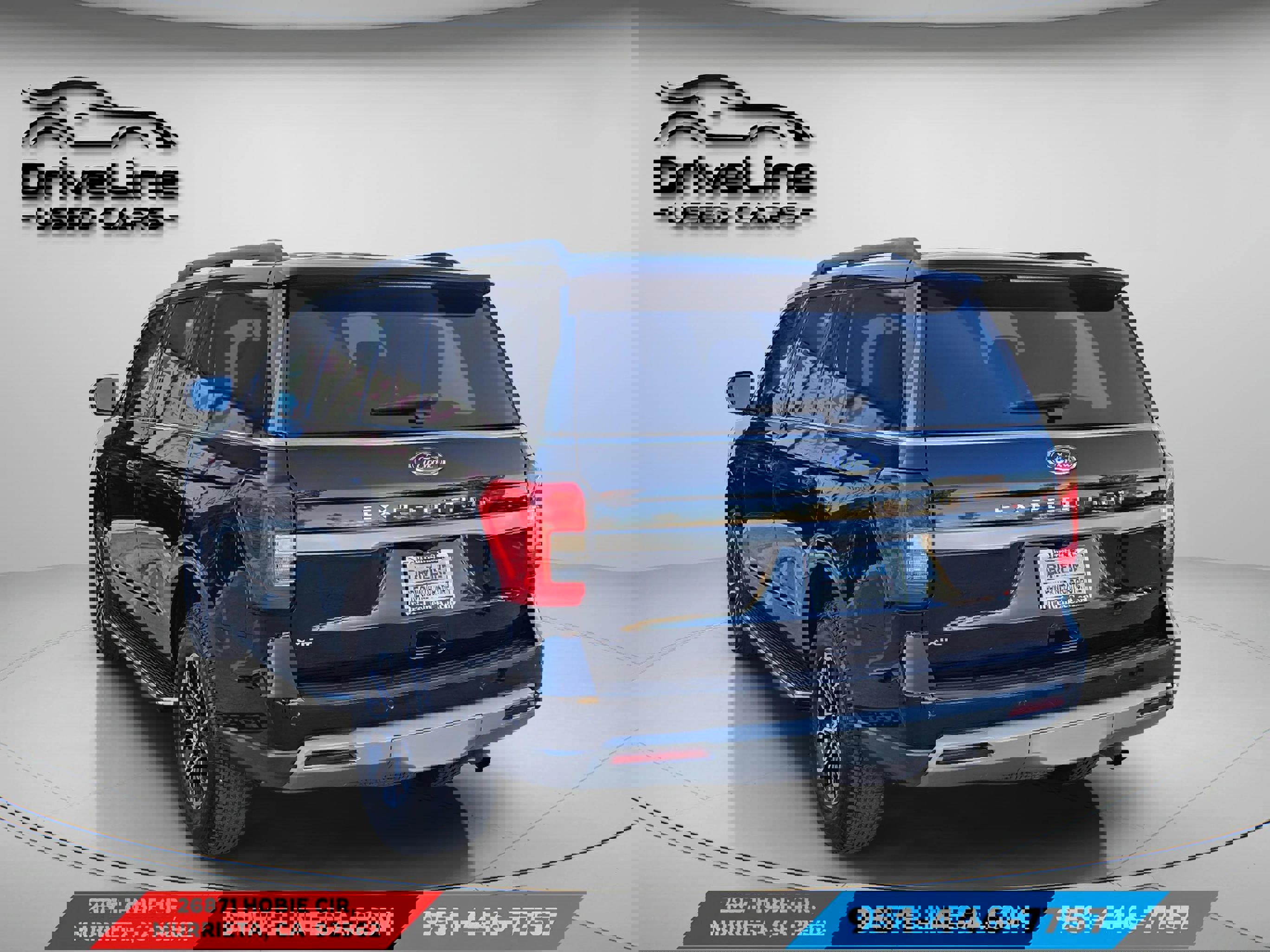 Used 2022 Ford Expedition XLT image 8