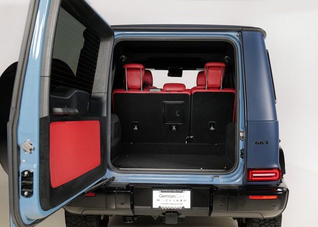 Used 2023 Mercedes-Benz G 63 AMG 4MATIC image 33