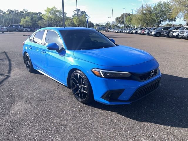 Used 2024 Honda Civic Sport Touring image 3