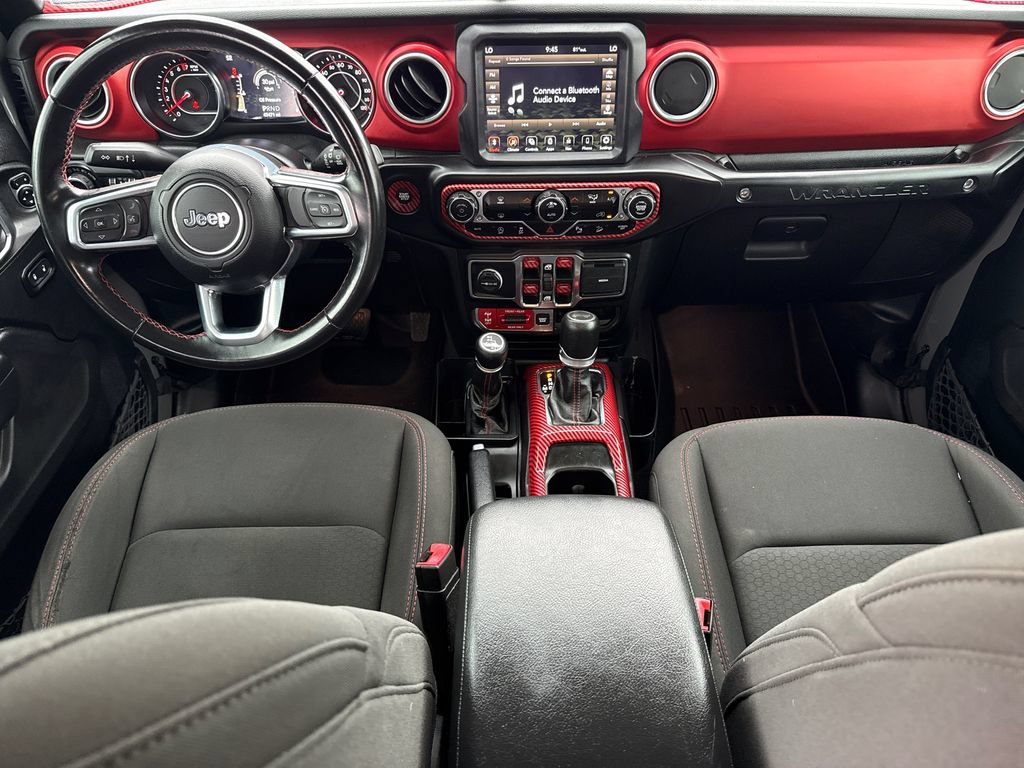 Used 2020 Jeep Wrangler Unlimited Rubicon AWD/4WD image 13