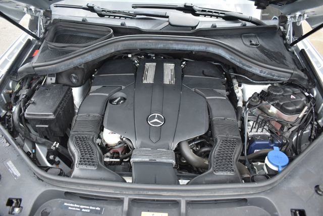 Used 2017 Mercedes-Benz GLS 450 4MATIC w/ Premium Package image 59