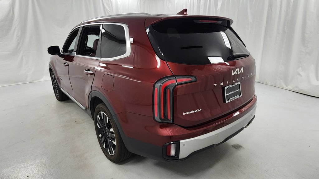 Used 2023 Kia Telluride SX Prestige AWD/4WD image 5