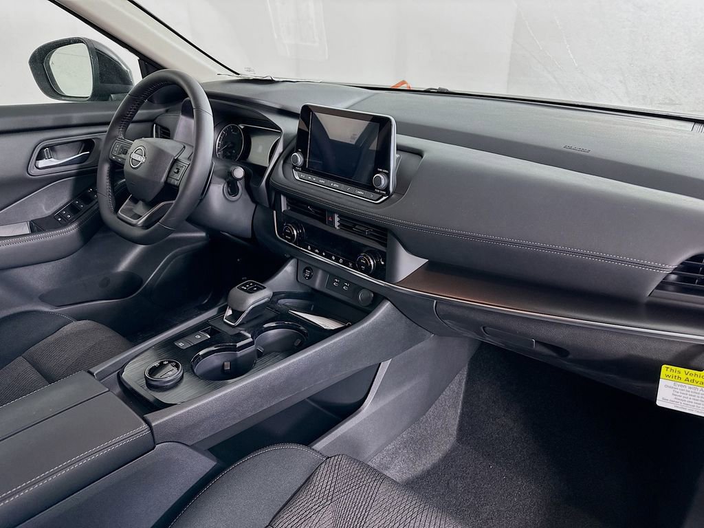 New 2026 Nissan Rogue SV w/ Cold Weather Package image 35