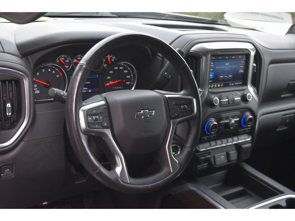 Used 2020 Chevrolet Silverado 1500 RST w/ All-Star Edition image 14