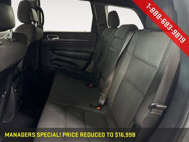 Used 2019 Jeep Grand Cherokee Laredo image 22