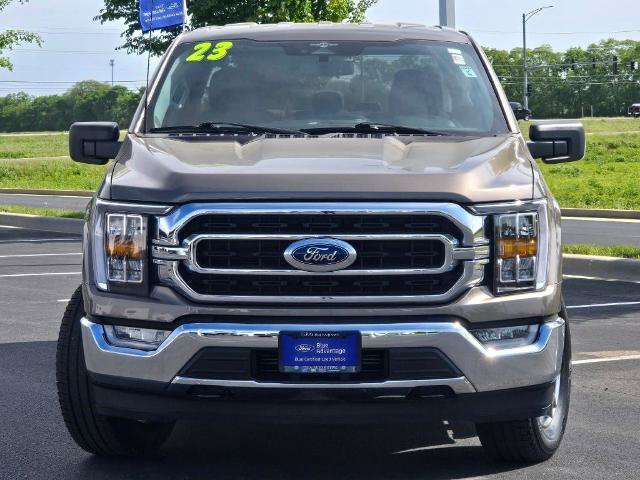 Certified 2023 Ford F150 XLT w/ Equipment Group 302A High AWD/4WD image 3