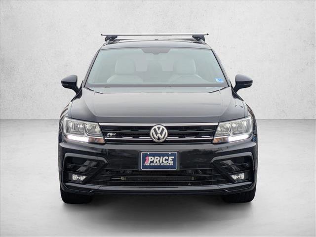 Used 2021 Volkswagen Tiguan SE R-Line image 2