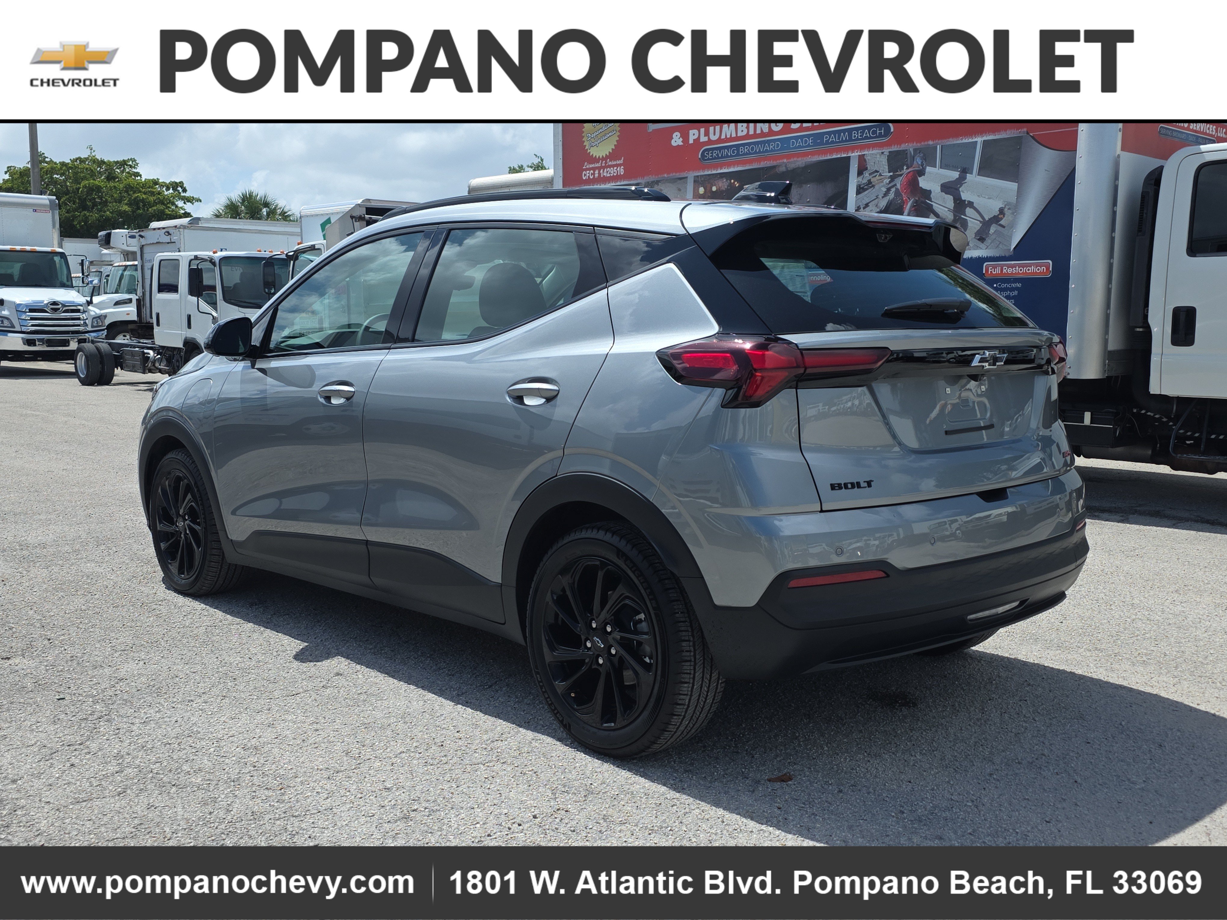 New 2027 Chevrolet Bolt RS FWD image 5