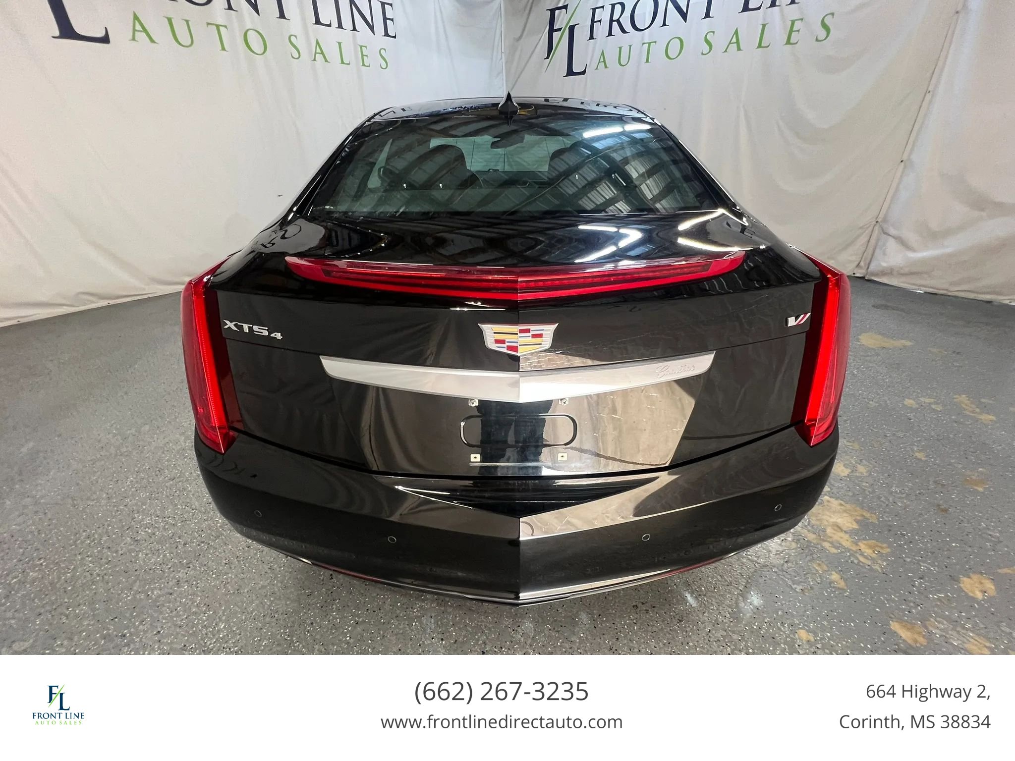 Used 2016 Cadillac XTS Vsport Platinum AWD/4WD image 6
