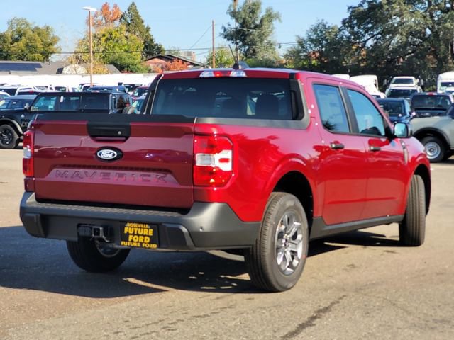 New 2025 Ford Maverick XLT w/ XLT Luxury Package image 4