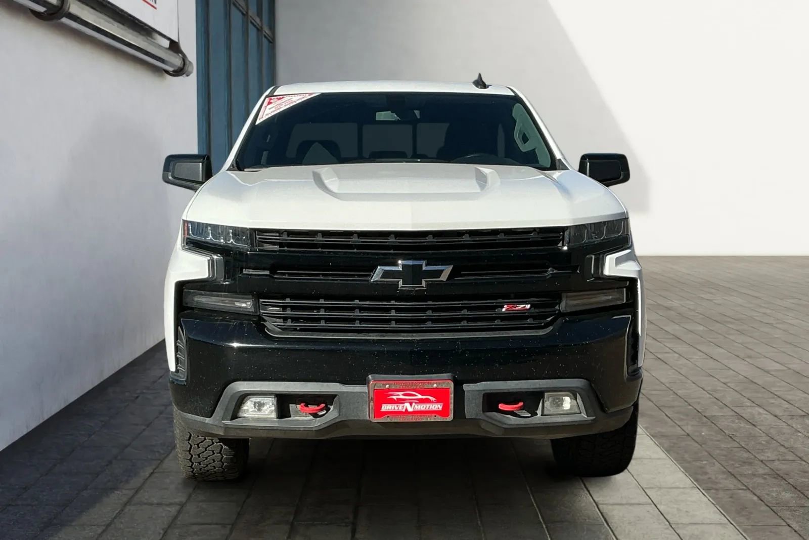 Used 2020 Chevrolet Silverado 1500 LT Trail Boss image 8