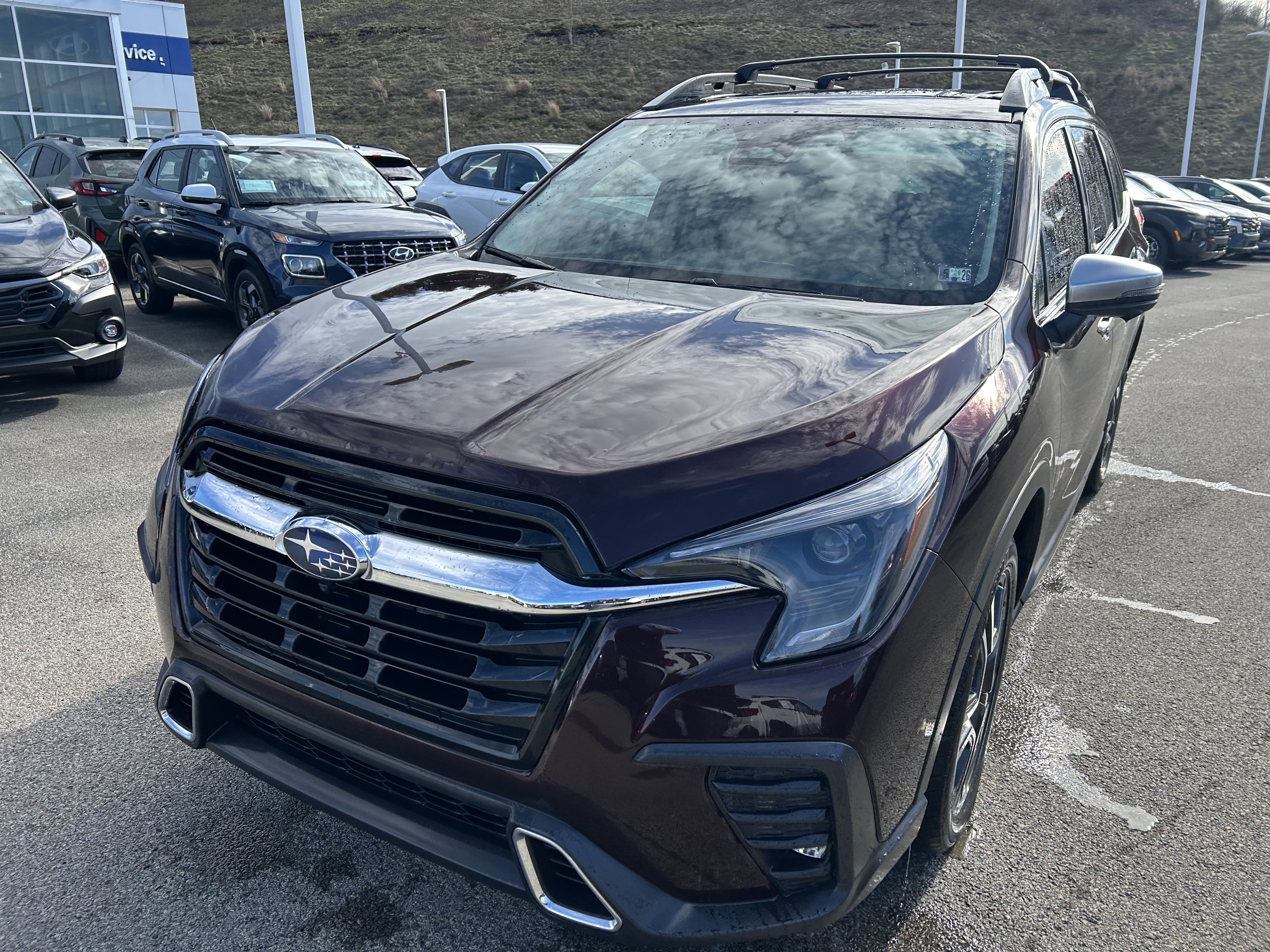 Used 2023 Subaru Ascent Touring image 24