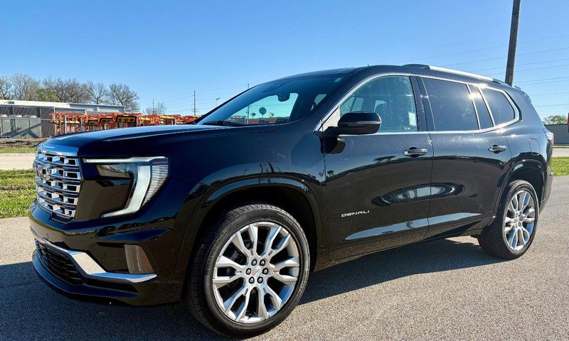 Used 2024 GMC Acadia Denali w/ Super Cruise Package AWD/4WD image 9