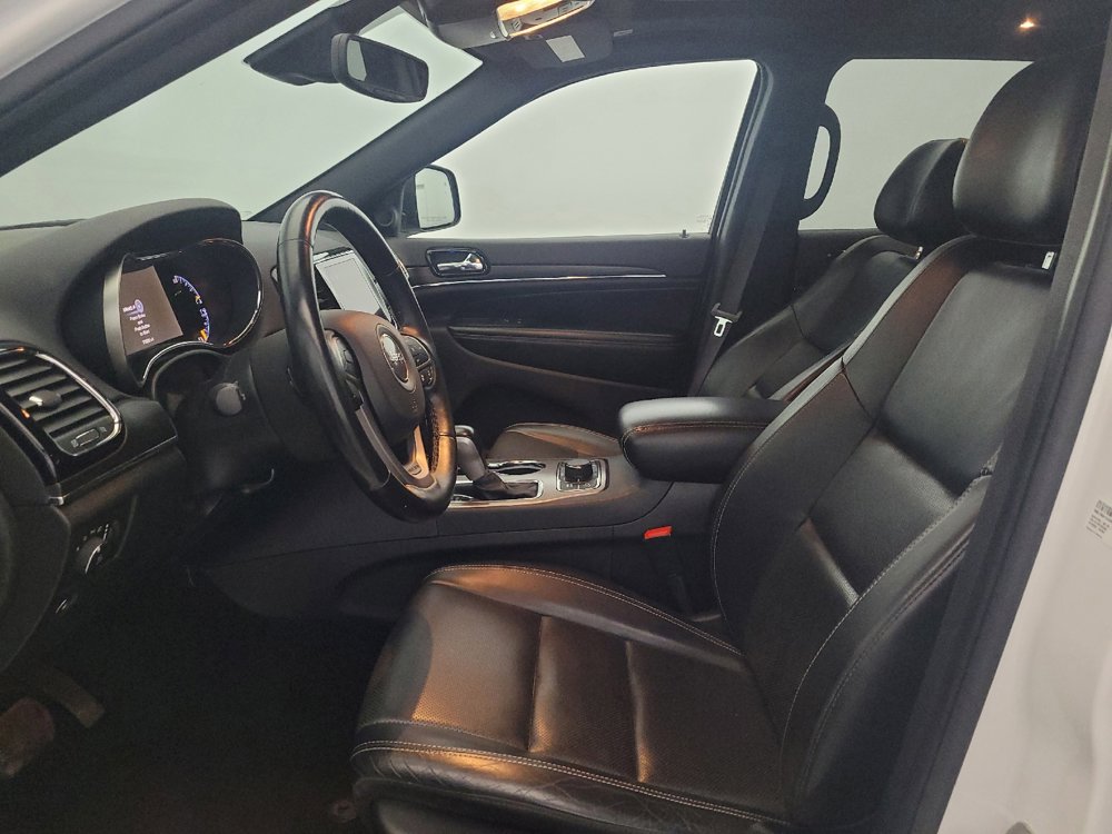 Used 2021 Jeep Grand Cherokee Limited w/ Quick Order Package 28K 80th AWD/4WD image 17