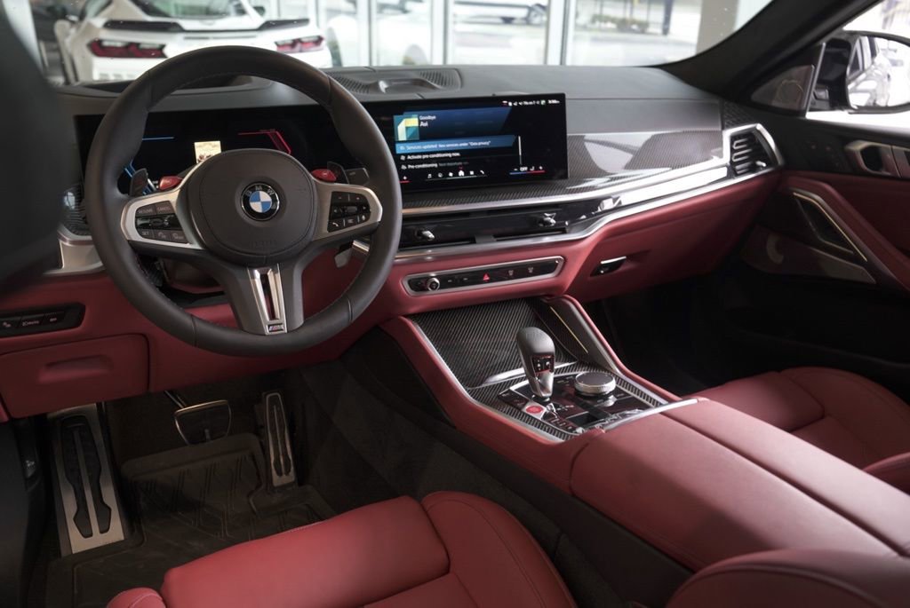 Used 2026 BMW X6 M Competition AWD/4WD image 35