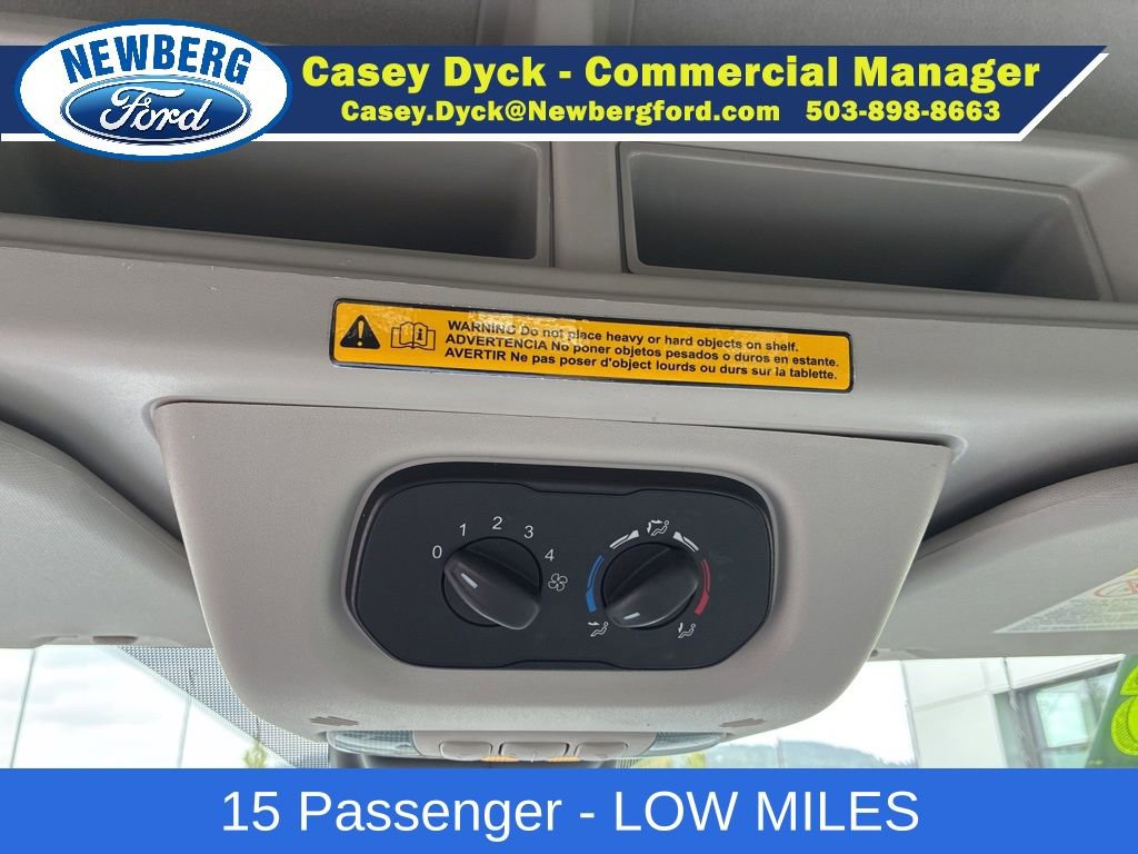 Used 2016 Ford Transit 350 XLT RWD image 27