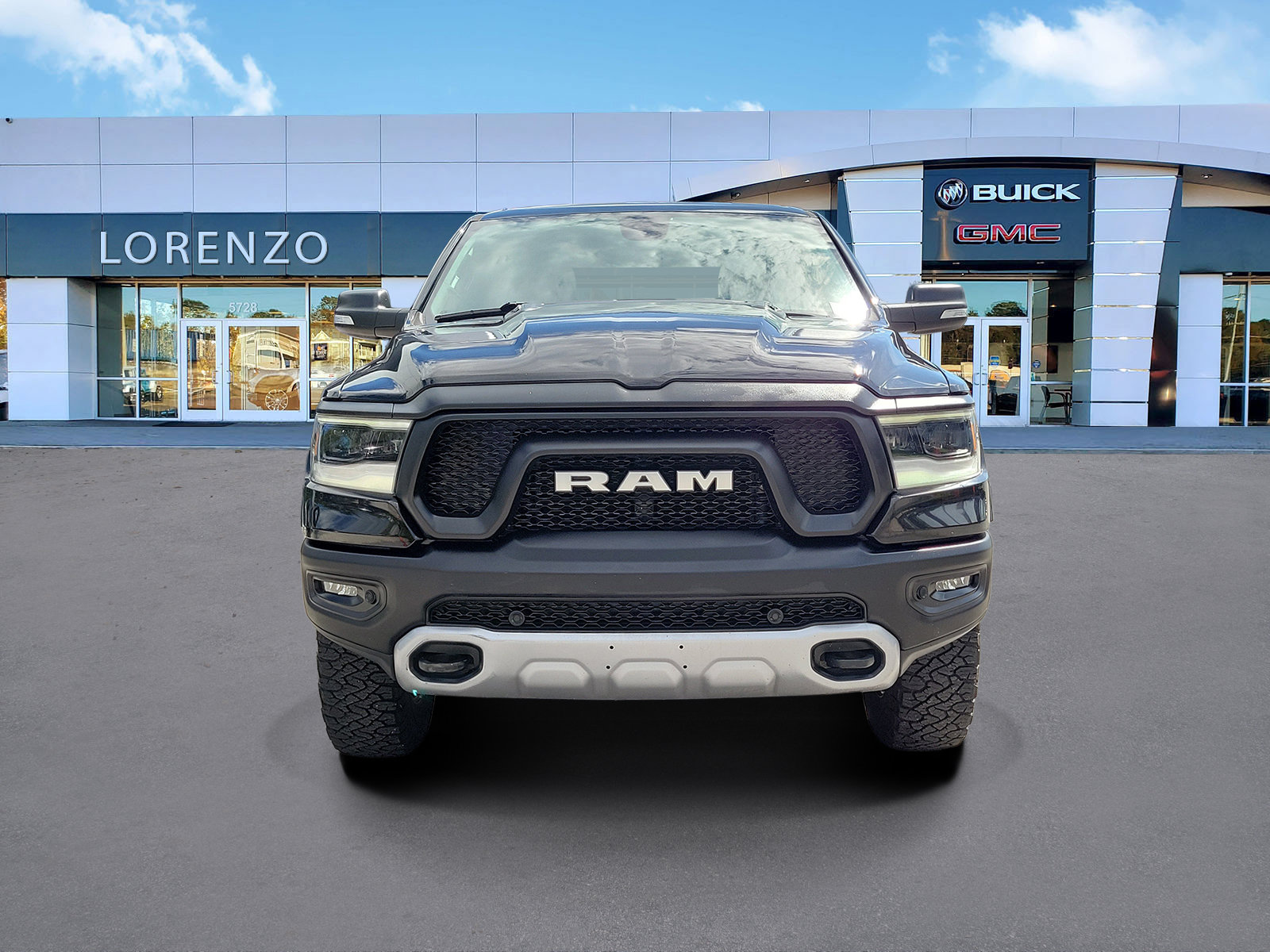 Used 2019 RAM 1500 Rebel w/ Rebel Level 2 Equipment Group AWD/4WD image 2