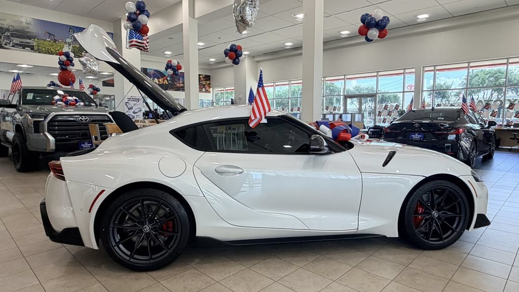 New 2026 Toyota Supra Premium w/ Driver Assist Package RWD image 12
