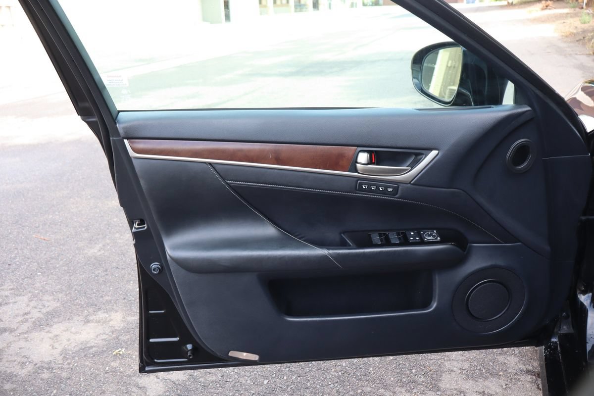 Used 2015 Lexus GS 350 AWD w/ Premium Package image 23
