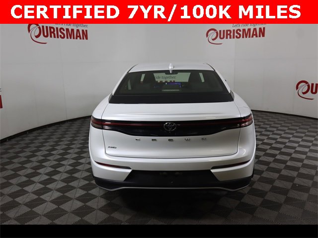 Used 2023 Toyota Crown XLE image 8