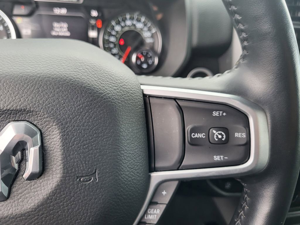 Used 2023 RAM 1500 Big Horn image 30