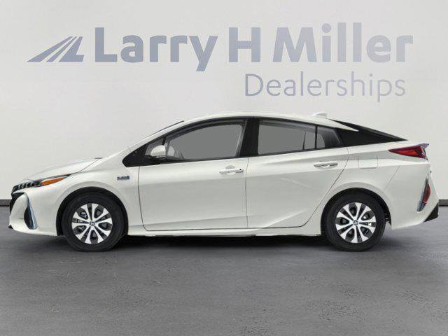 Certified 2020 Toyota Prius Prime XLE FWD image 3