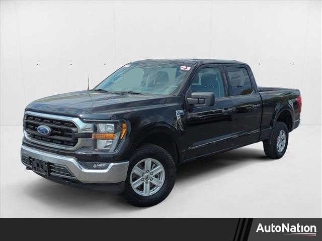Used 2023 Ford F150 XLT w/ Equipment Group 301A Mid