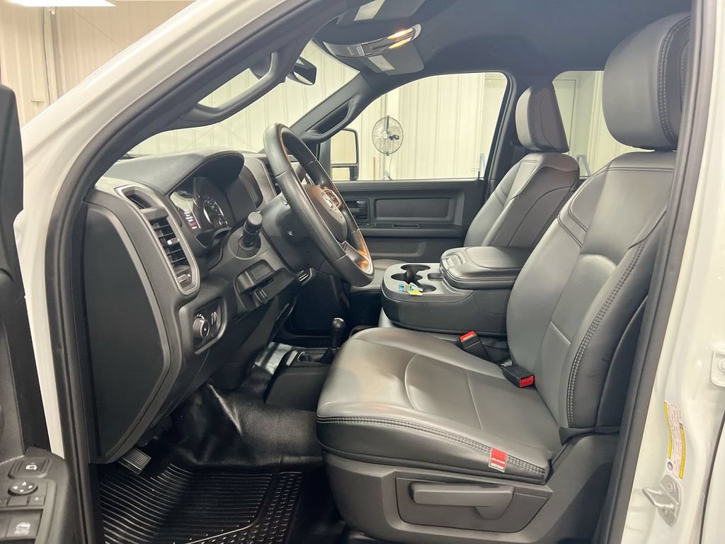 Used 2024 RAM 3500 Tradesman AWD/4WD image 20