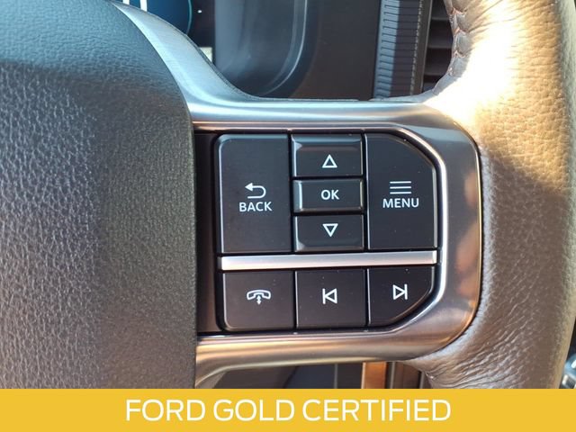 Certified 2024 Ford F150 King Ranch AWD/4WD image 30