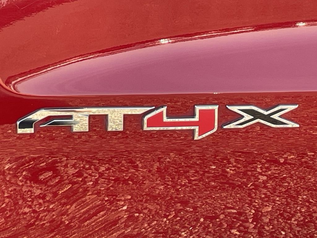 Used 2024 GMC Sierra 1500 AT4X image 32