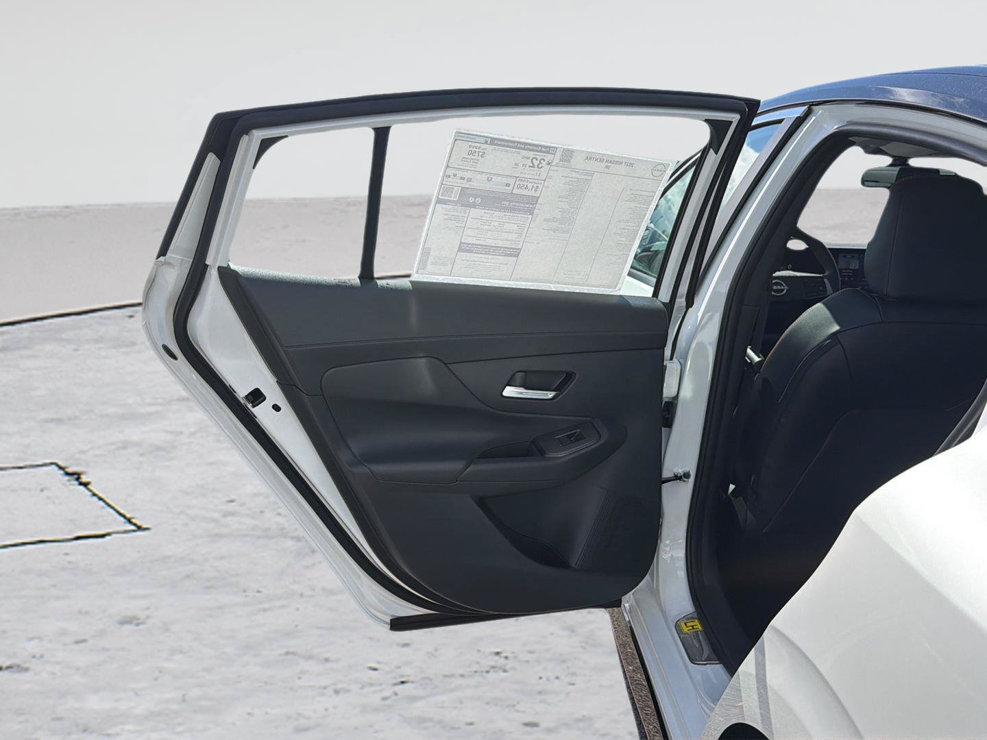 New 2027 Nissan Sentra SR FWD image 27