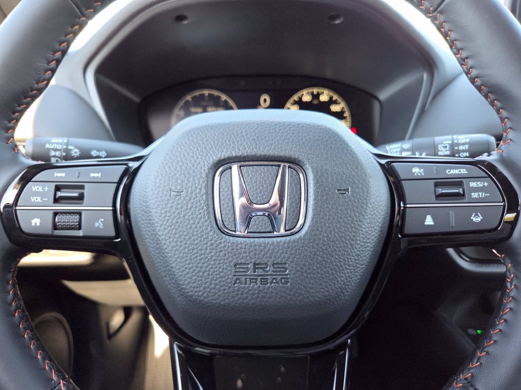 New 2027 Honda HR-V Sport image 32