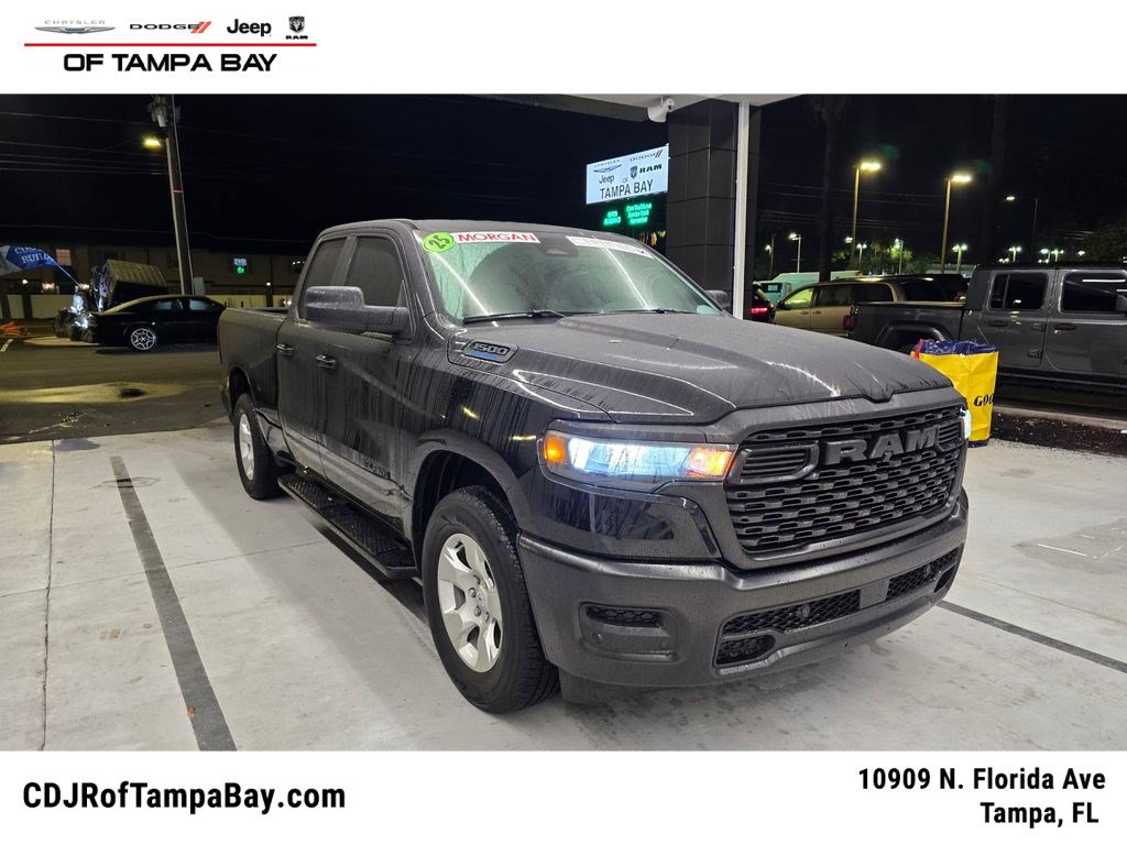 Used 2025 RAM 1500 Tradesman