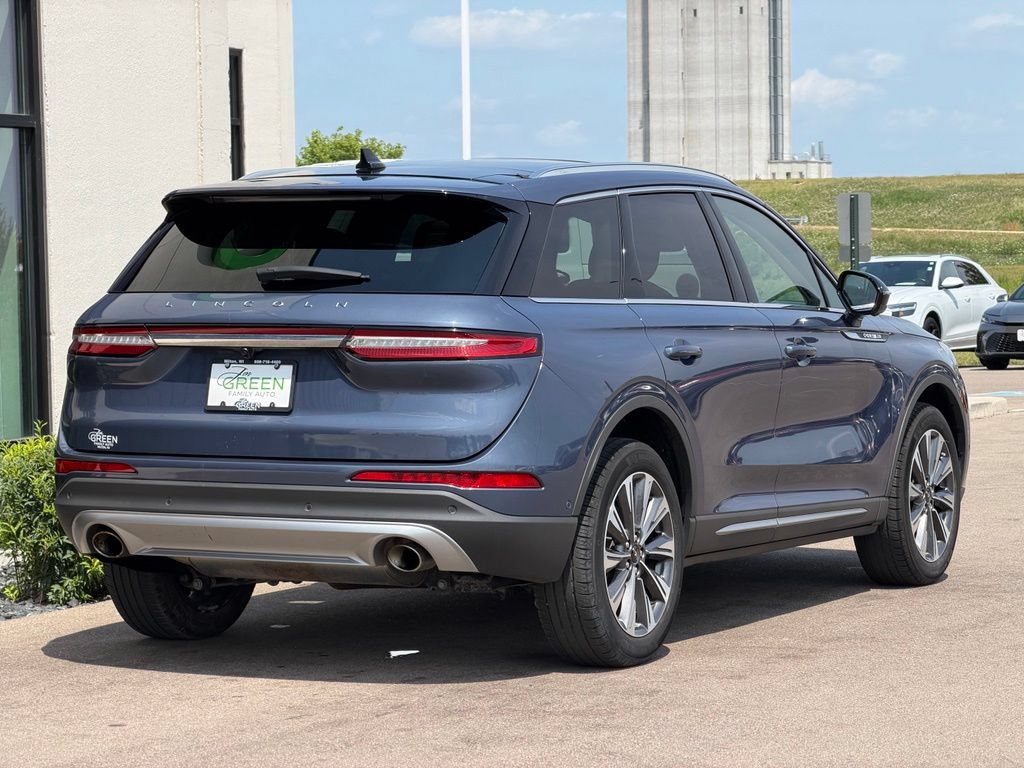 Used 2022 Lincoln Corsair Reserve w/ Equipment Group 201A AWD/4WD image 5